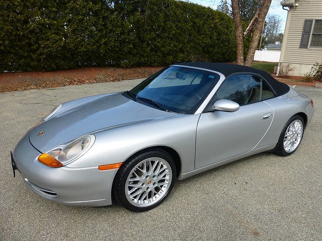 1999 PORSCHE 911