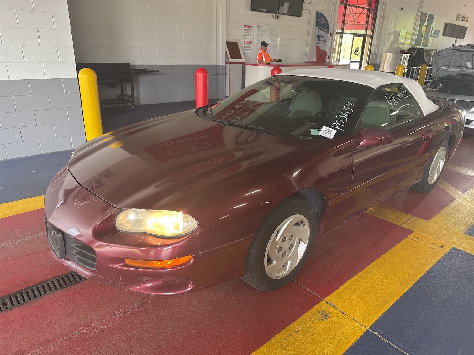 Chevrolet Camaro