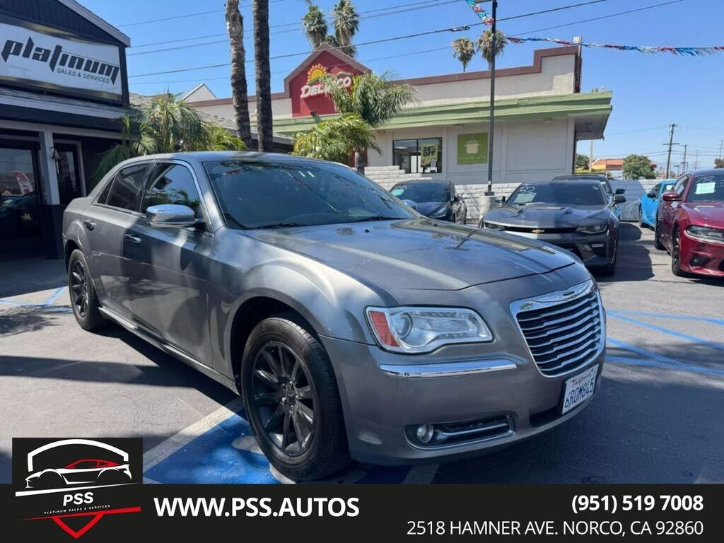 Chrysler 300