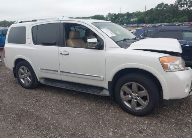Nissan Armada