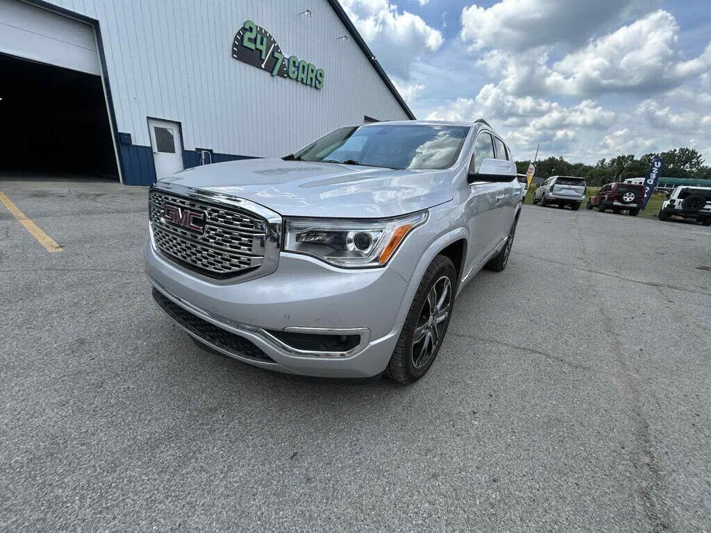 2017 GMC Acadia