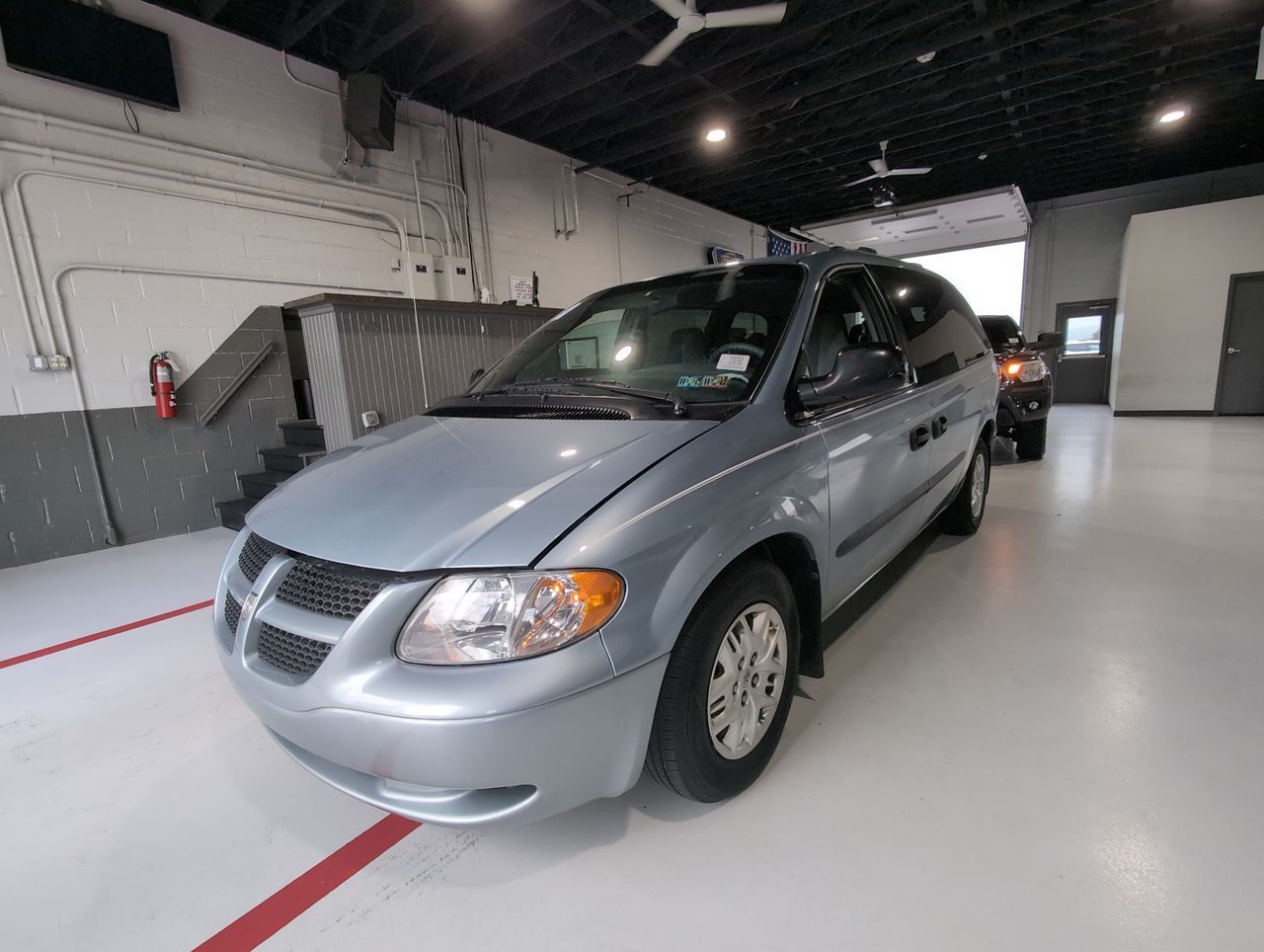 Dodge Grand Caravan