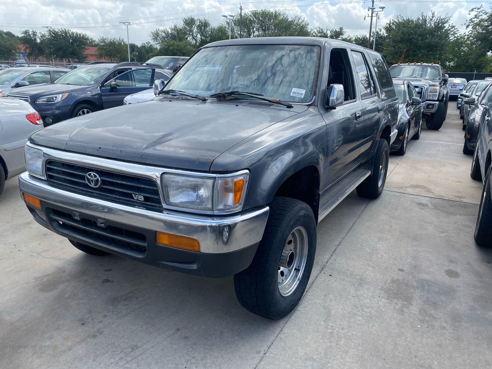 Toyota 4-Runner