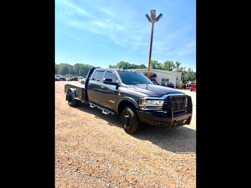 2020 RAM 3500