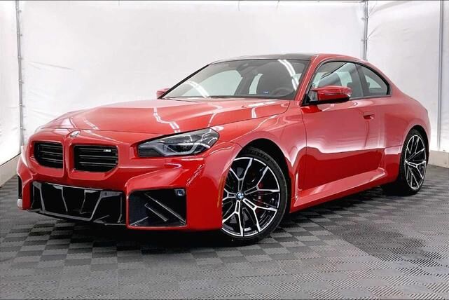2024 BMW M2