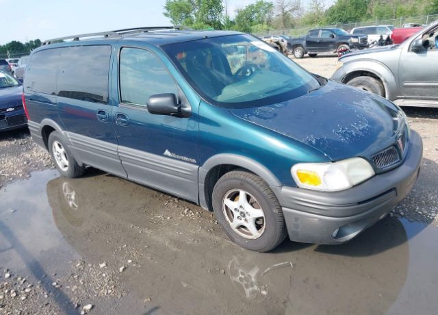 Pontiac Montana