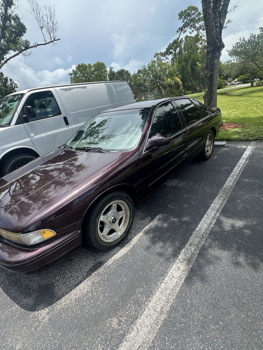 Chevrolet Caprice
