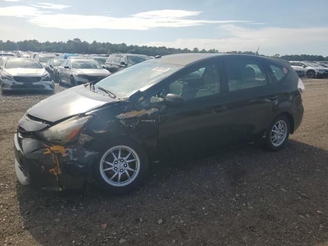 Toyota Prius V
