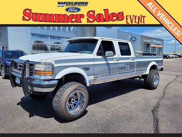 Ford F-350