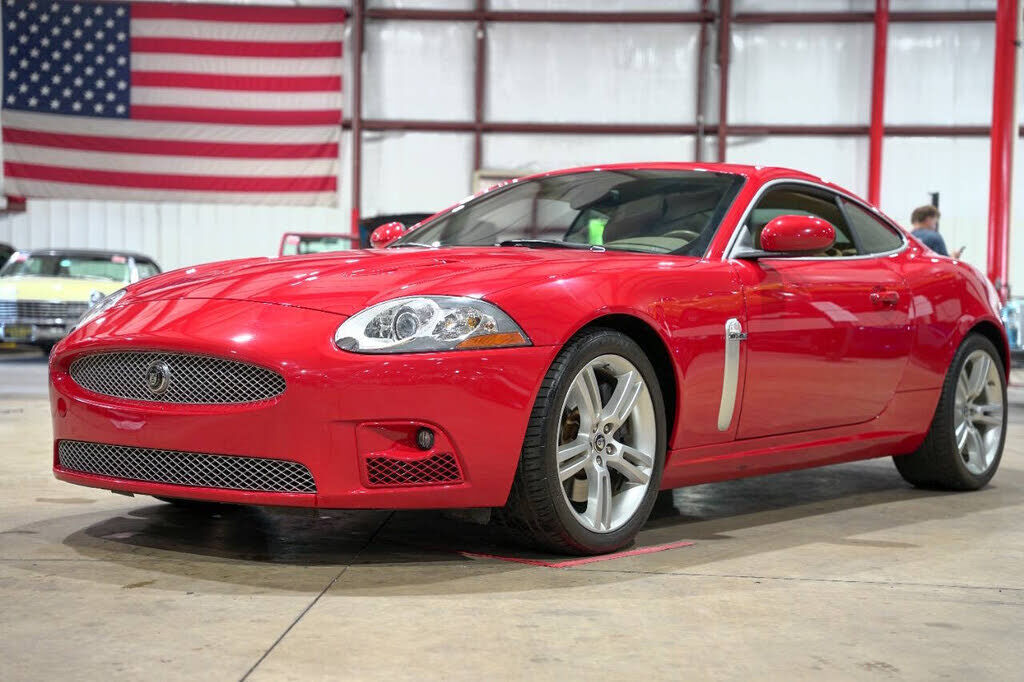 Jaguar XK