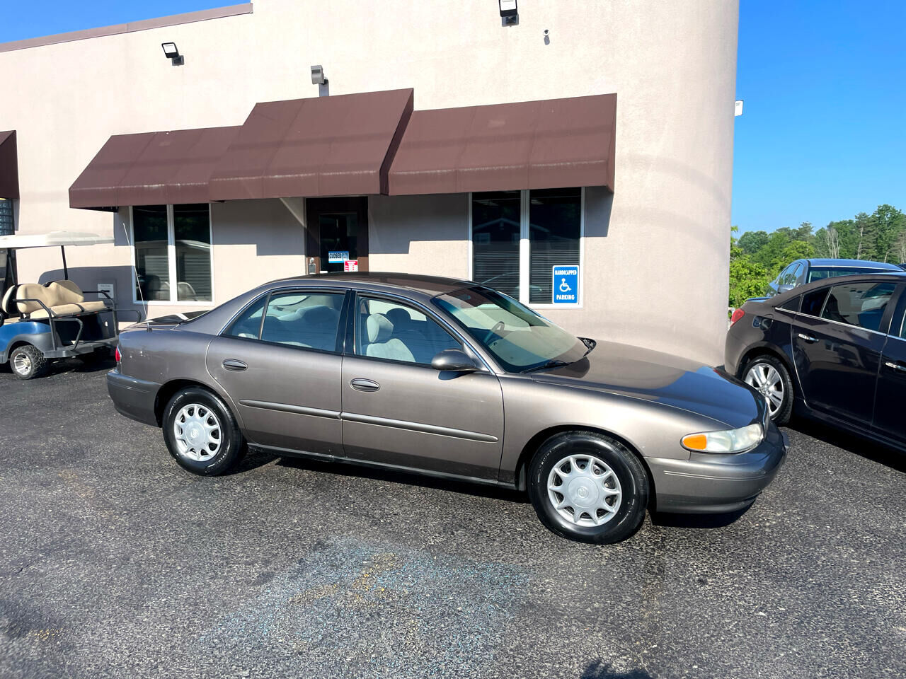 Buick Century
