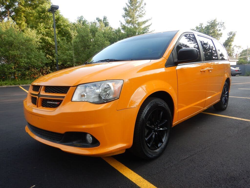 2020 DODGE Grand Caravan
