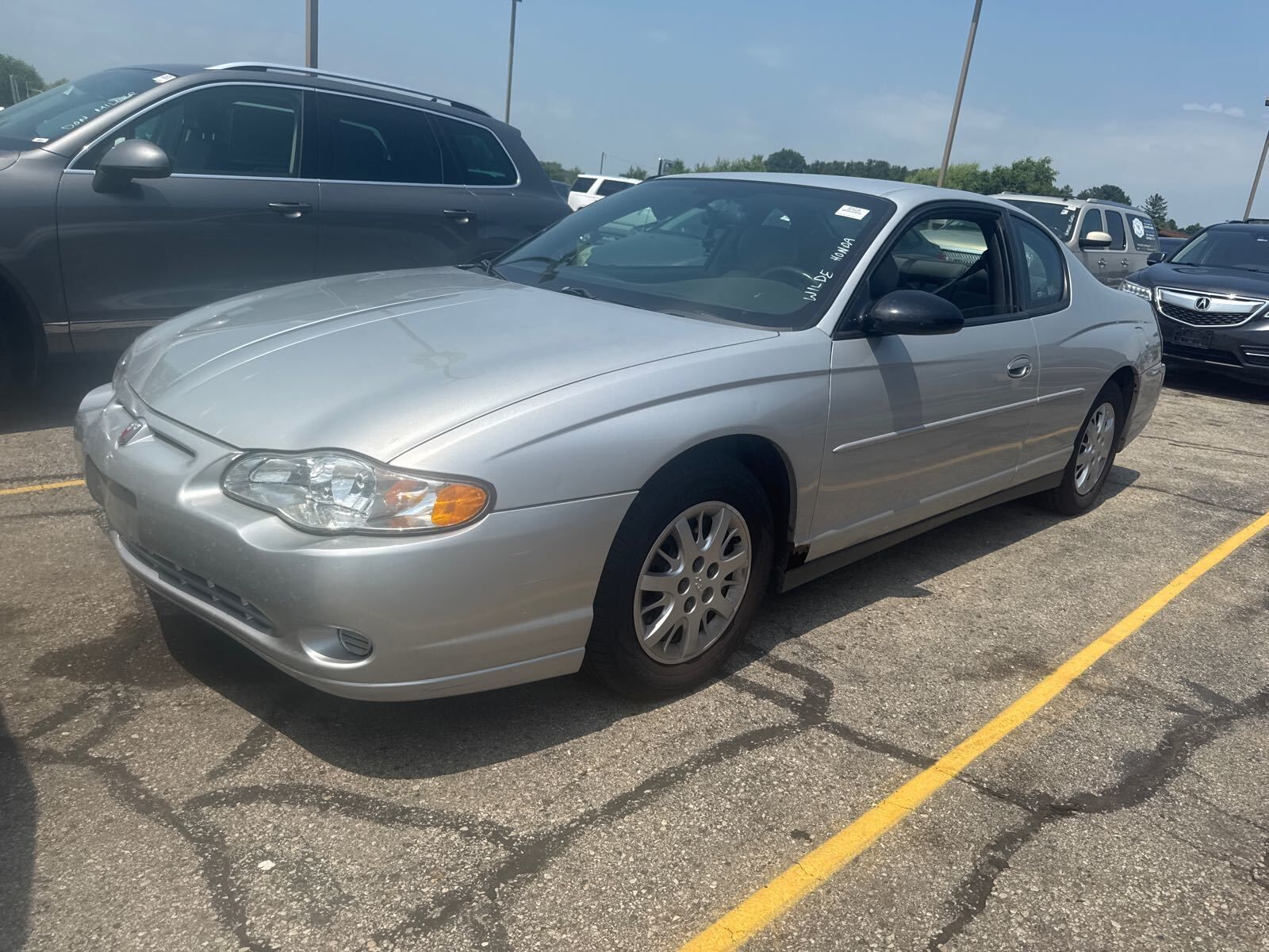 Chevrolet Monte Carlo