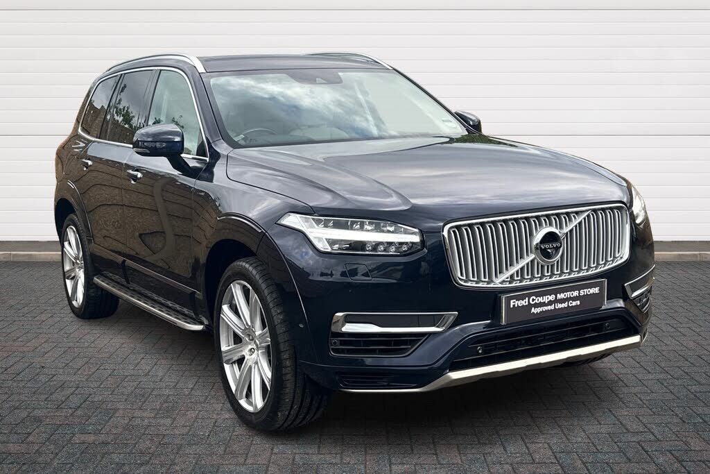 Volvo S80