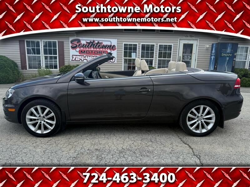 Volkswagen Eos