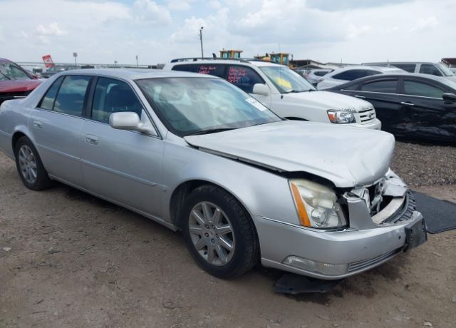 Cadillac DTS