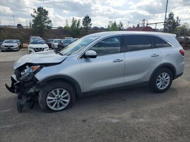 2019 KIA Sorento - VIN Decoder