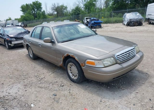 Ford Crown Victoria