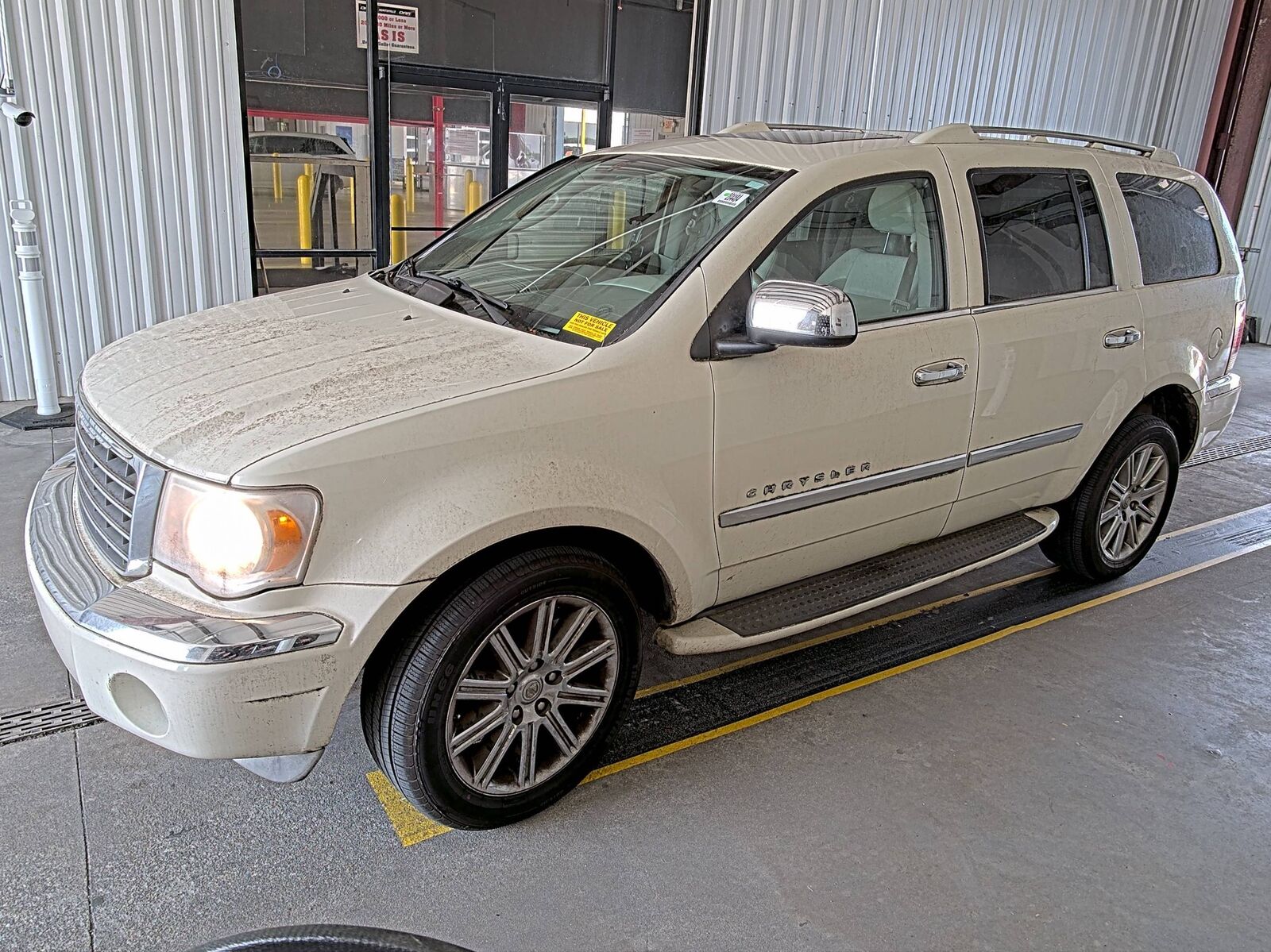 Chrysler Aspen