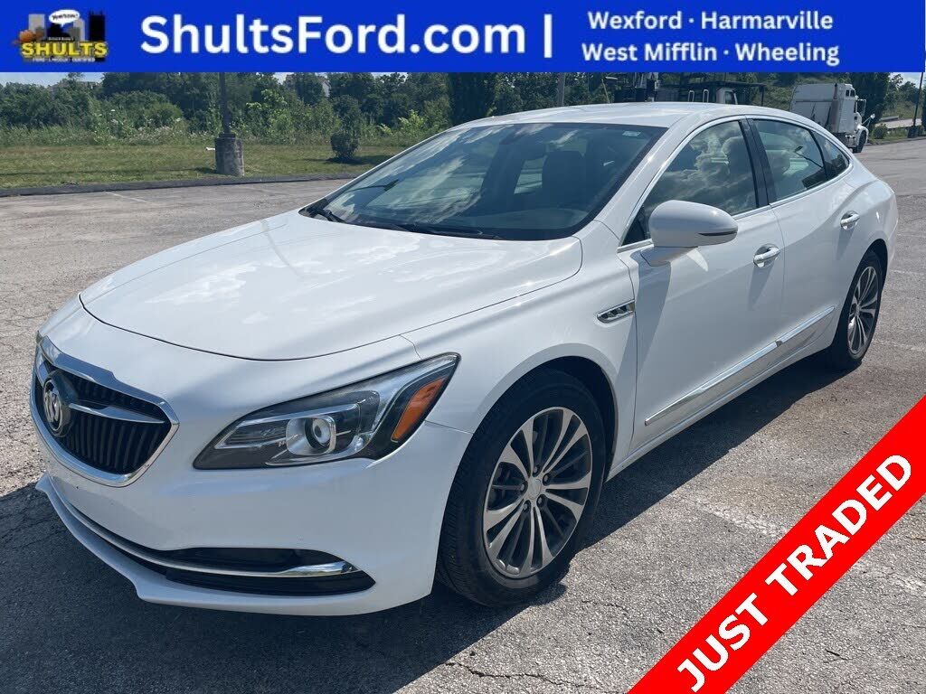 Buick LaCrosse