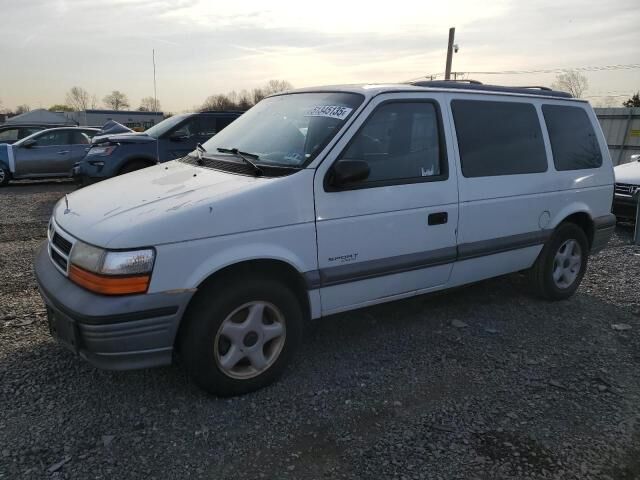 Dodge Caravan