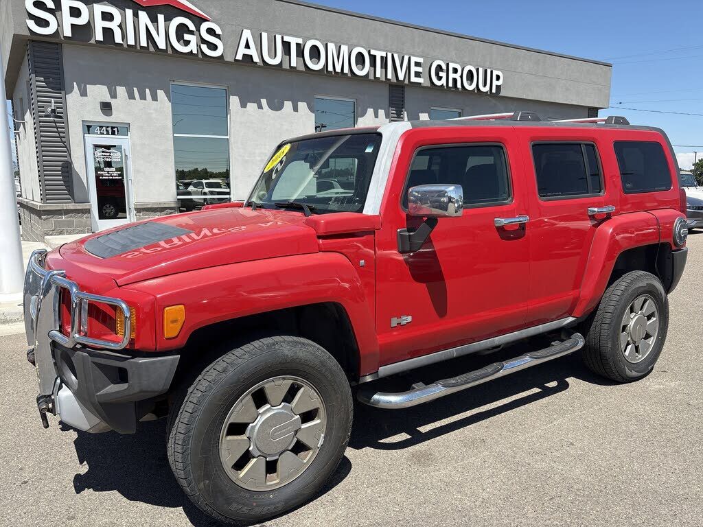 HUMMER H2