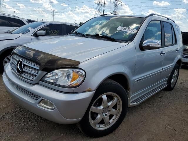Mercedes-Benz M-Class