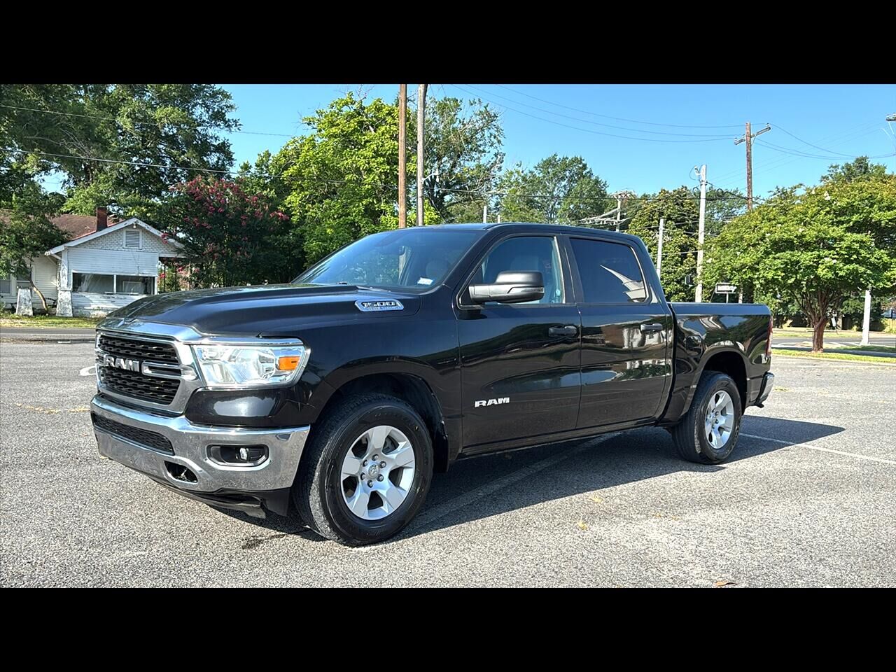 2023 RAM 1500