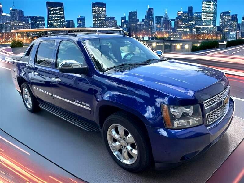 Chevrolet Avalanche