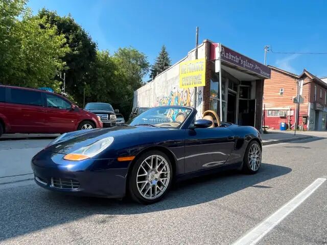 Porsche Boxster
