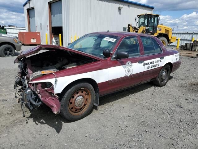 Ford Crown Victoria