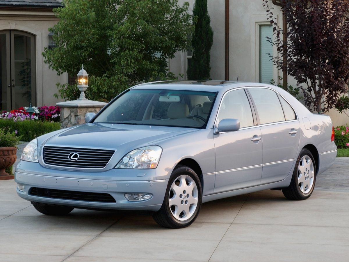Lexus LS