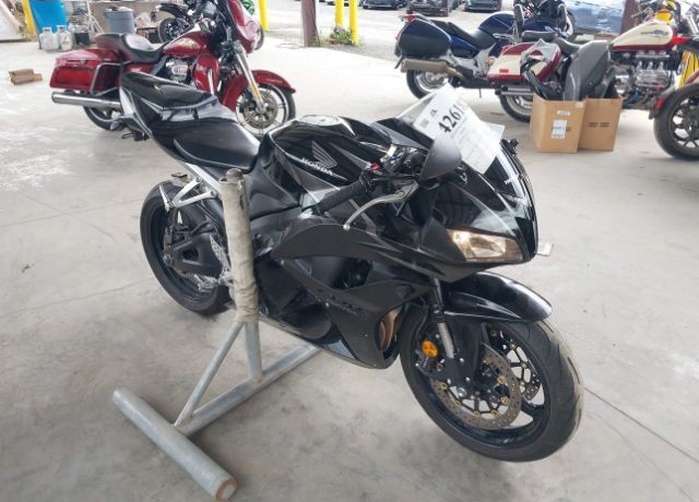 Honda CBR600