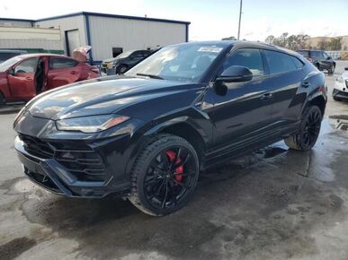 2022 LAMBORGHINI URUS - VIN Decoder