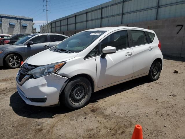 Nissan Versa Note