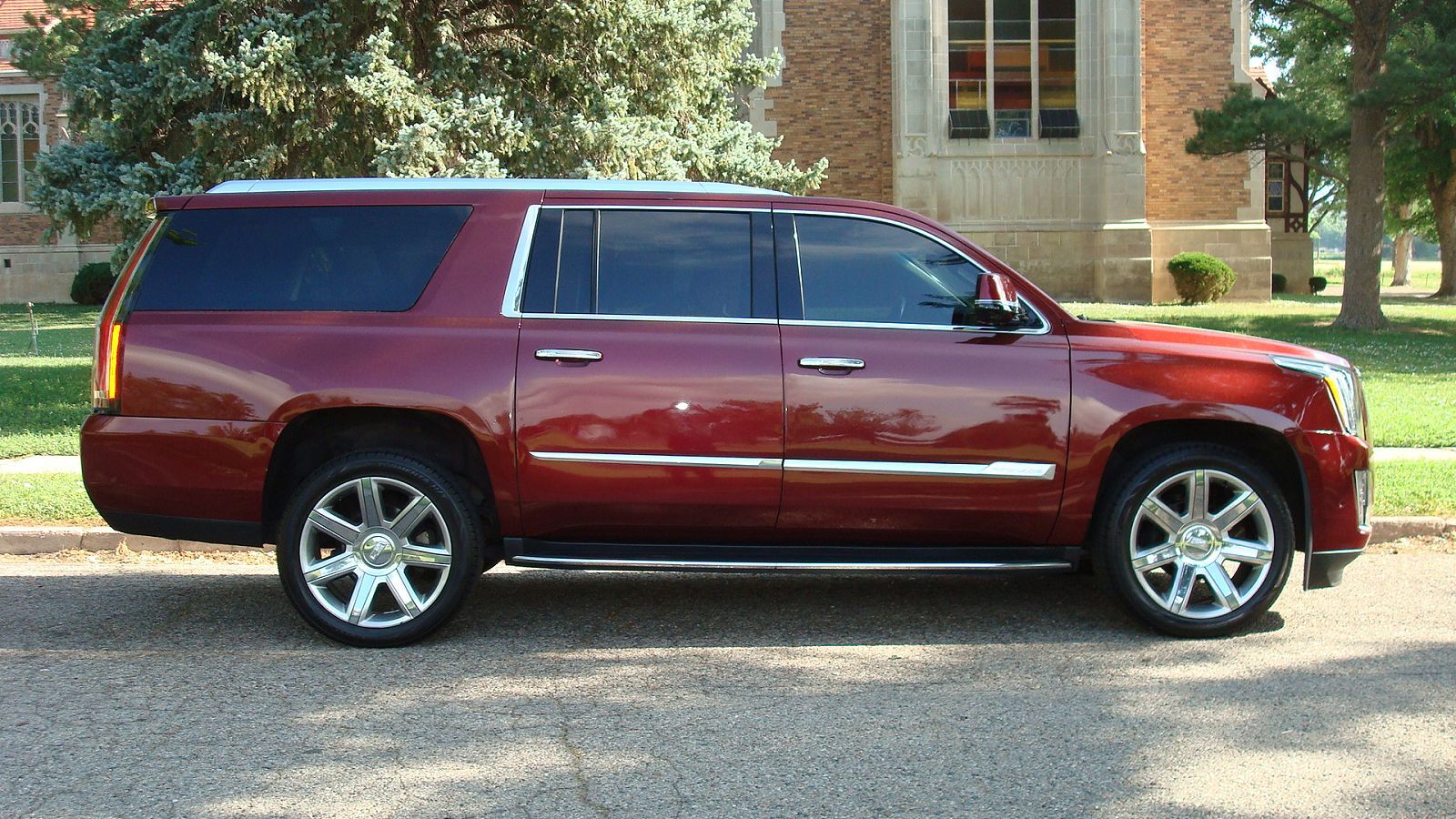 2020 CADILLAC Escalade ESV