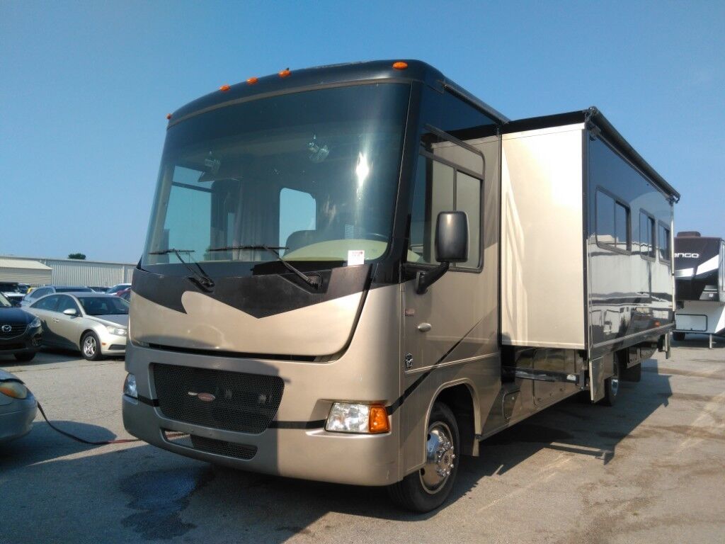 Ford Motorhome Chassis