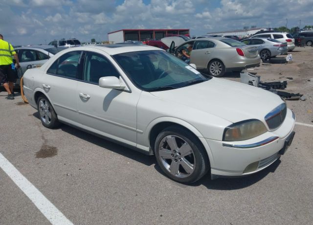 Lincoln LS