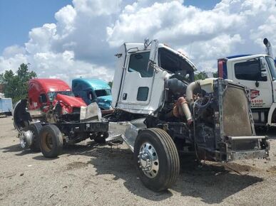 1982 KENWORTH T8 Series - VIN Decoder