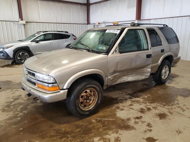 Chevrolet Blazer