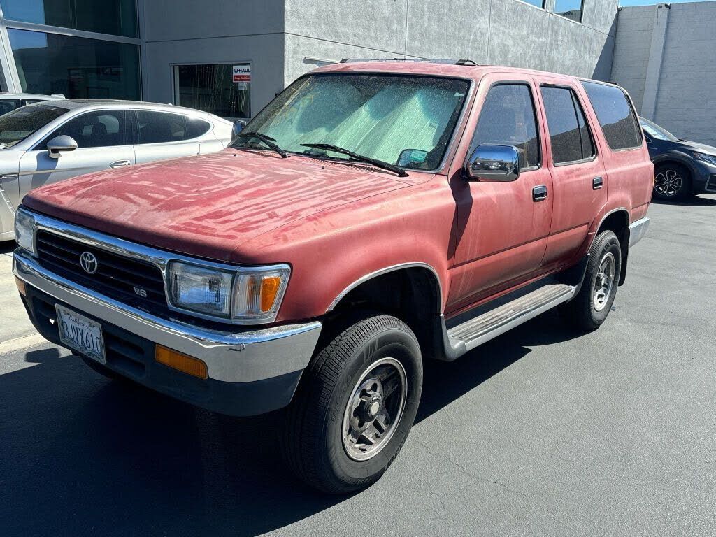 Toyota 4-Runner