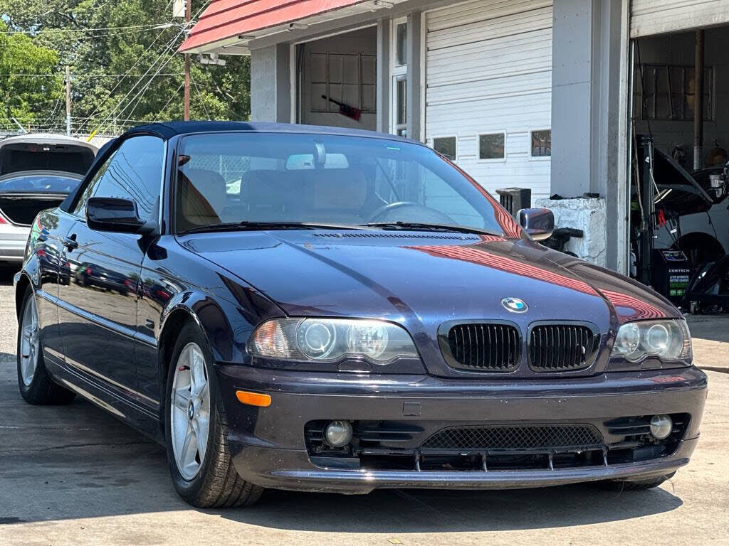 BMW 325Ci