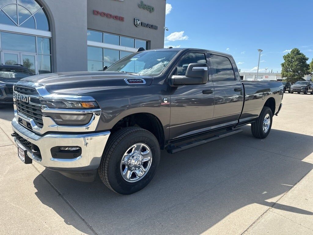 2025 RAM 3500
