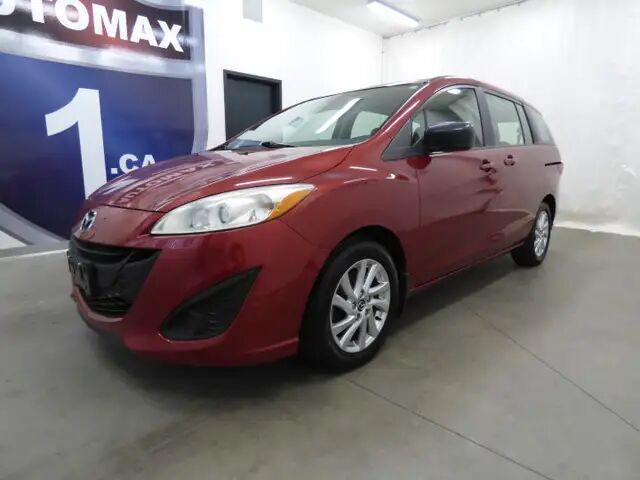 Mazda Mazda5
