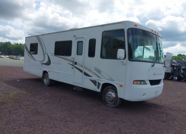 Ford Motorhome Chassis