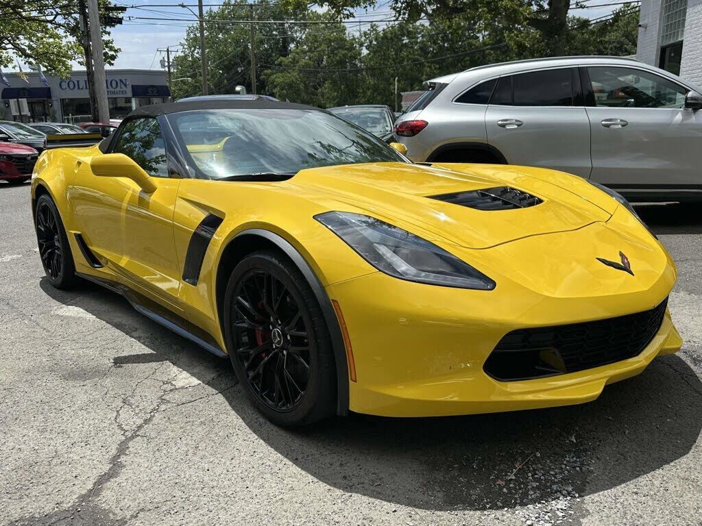 2015 CHEVROLET Corvette