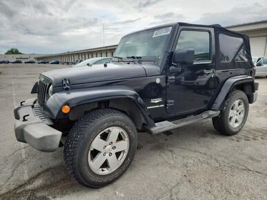 2007 JEEP Wrangler - VIN Decoder