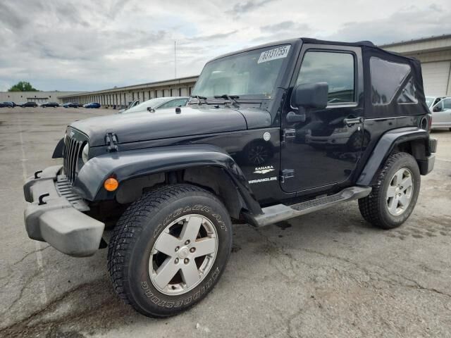 2007 JEEP Wrangler