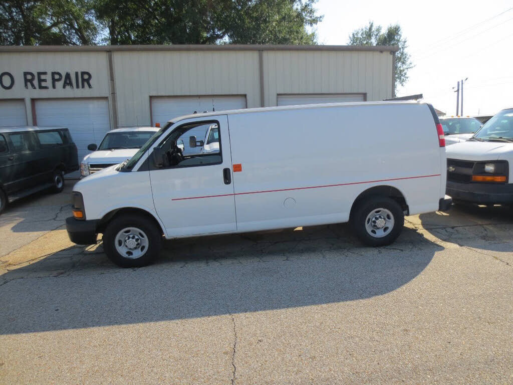 2014 CHEVROLET Express