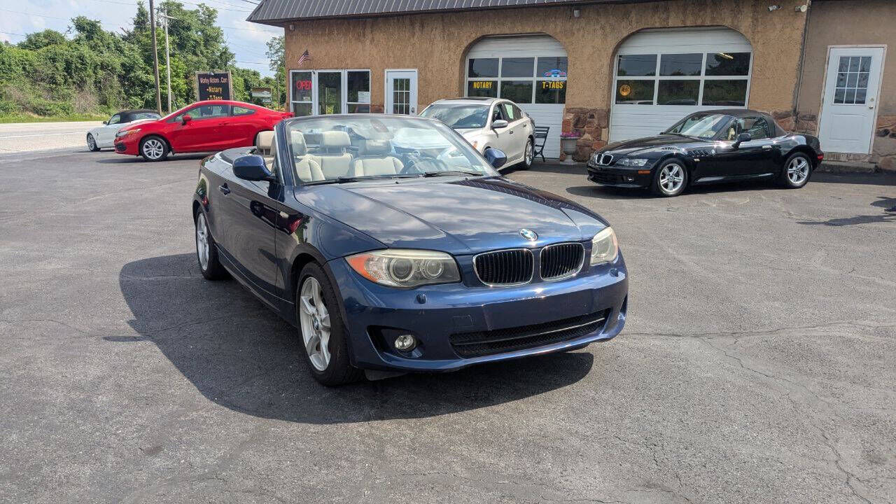 BMW 128i